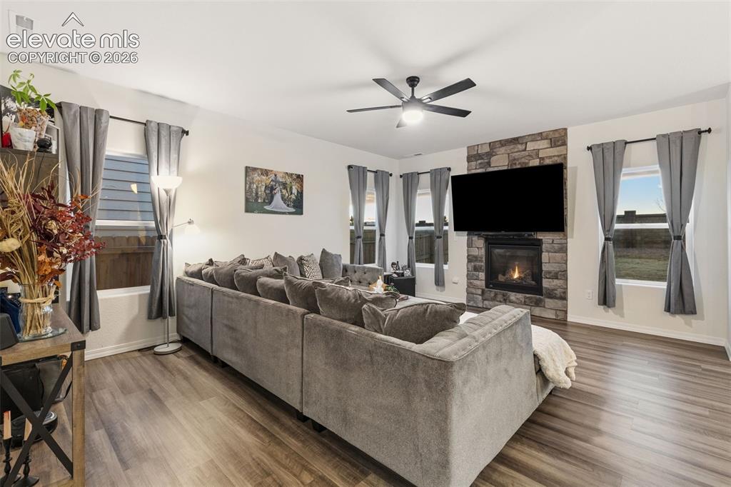 8814 Beaverhead Circle Colorado Springs CO 80908