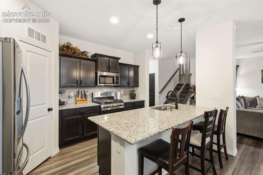 8814 Beaverhead Circle Colorado Springs CO 80908