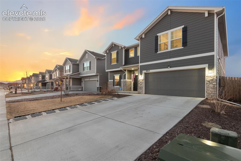 8814 Beaverhead Circle Colorado Springs CO 80908