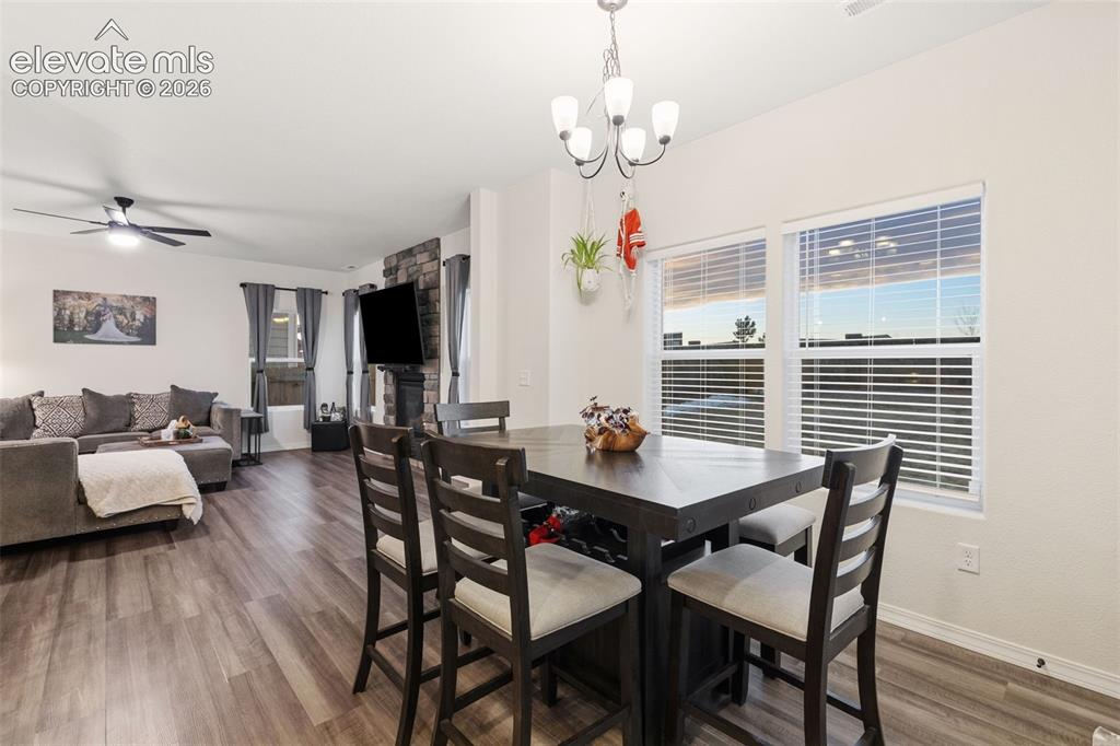 8814 Beaverhead Circle Colorado Springs CO 80908