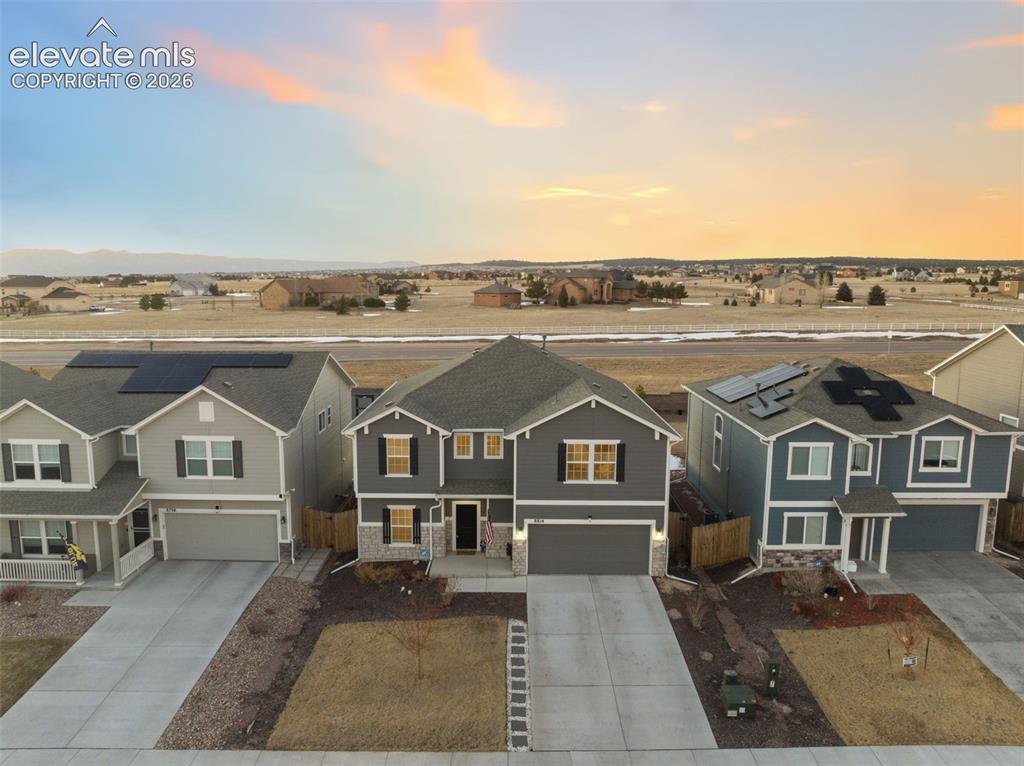 8814 Beaverhead Circle Colorado Springs CO 80908