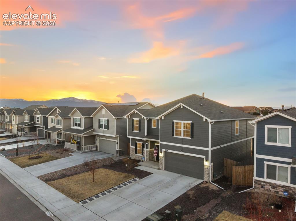 8814 Beaverhead Circle Colorado Springs CO 80908