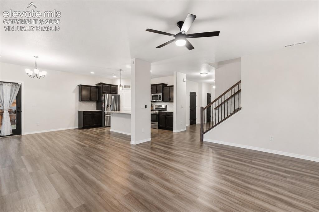 8814 Beaverhead Circle Colorado Springs CO 80908