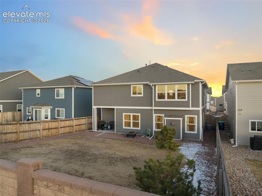 8814 Beaverhead Circle Colorado Springs CO 80908