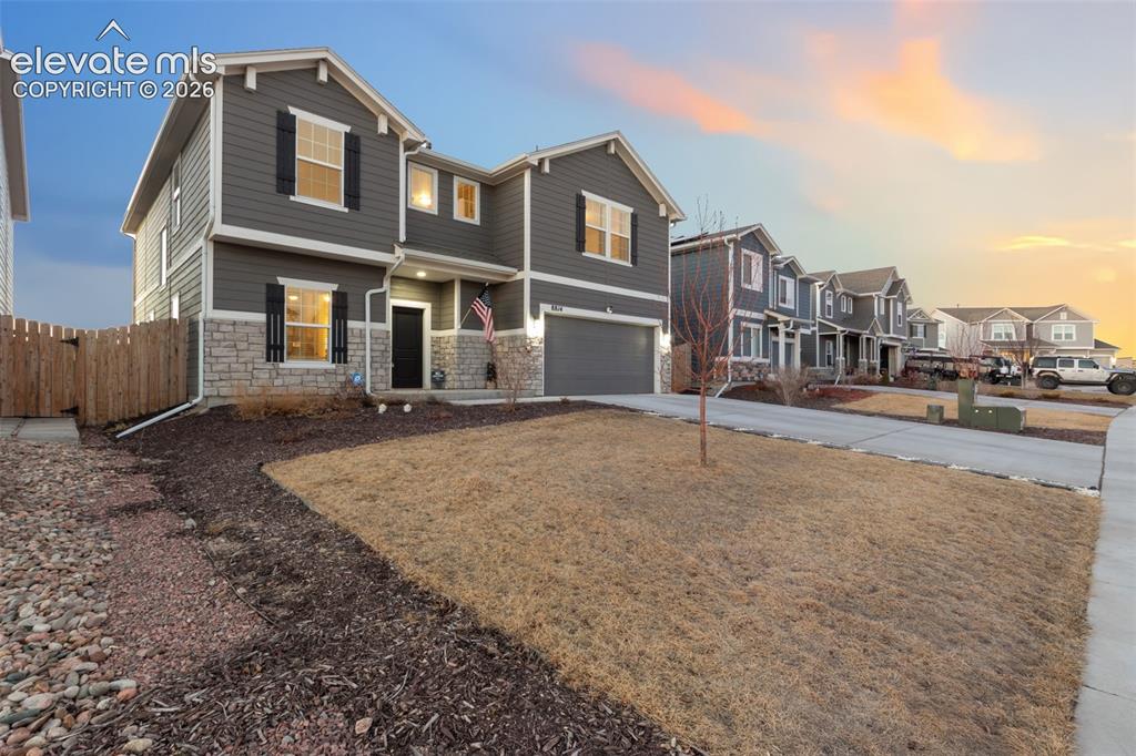 8814 Beaverhead Circle Colorado Springs CO 80908