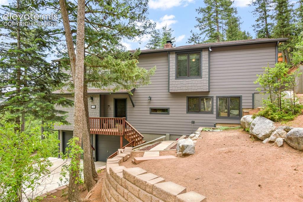 1402 Mica Lane Colorado Springs CO 80906