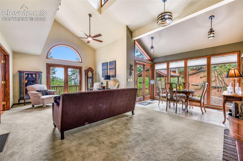 1402 Mica Lane Colorado Springs CO 80906