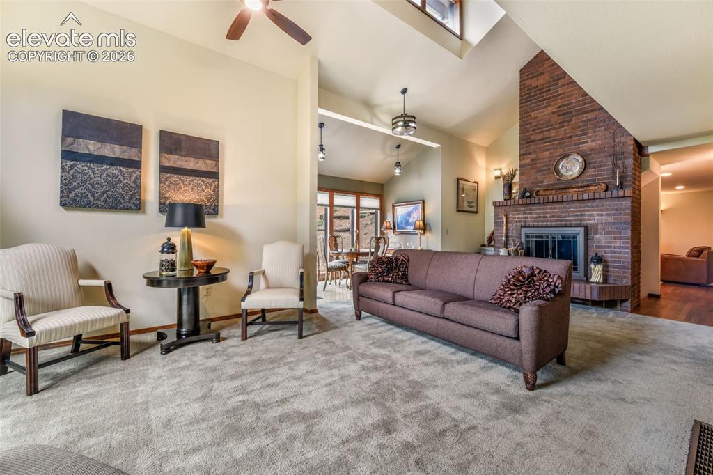 1402 Mica Lane Colorado Springs CO 80906