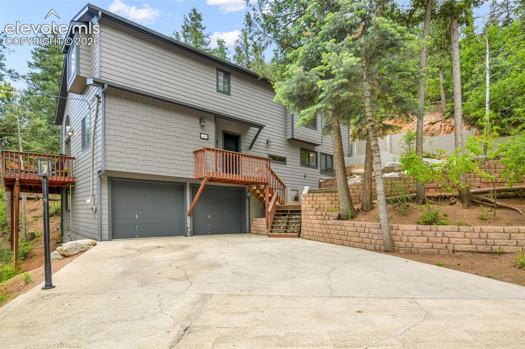 1402 Mica Lane Colorado Springs CO 80906