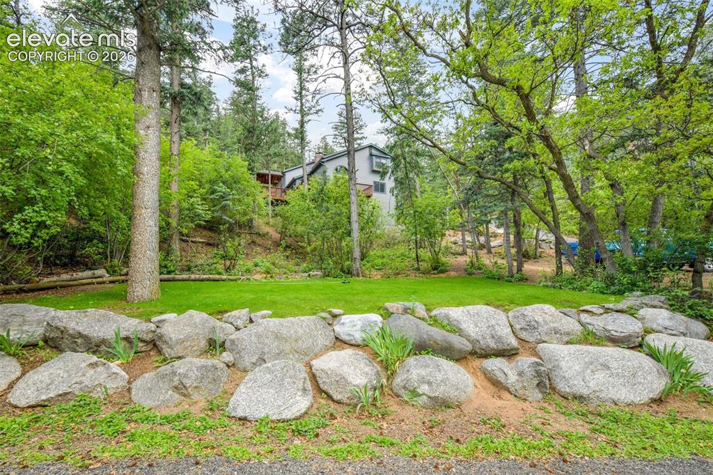 1402 Mica Lane Colorado Springs CO 80906