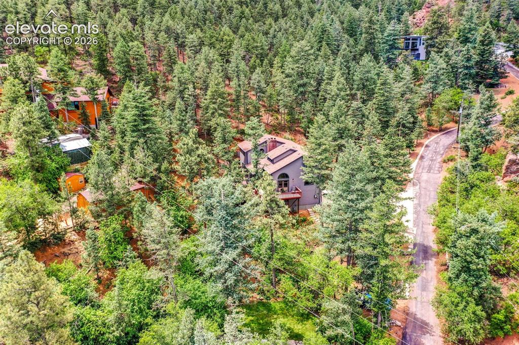 1402 Mica Lane Colorado Springs CO 80906