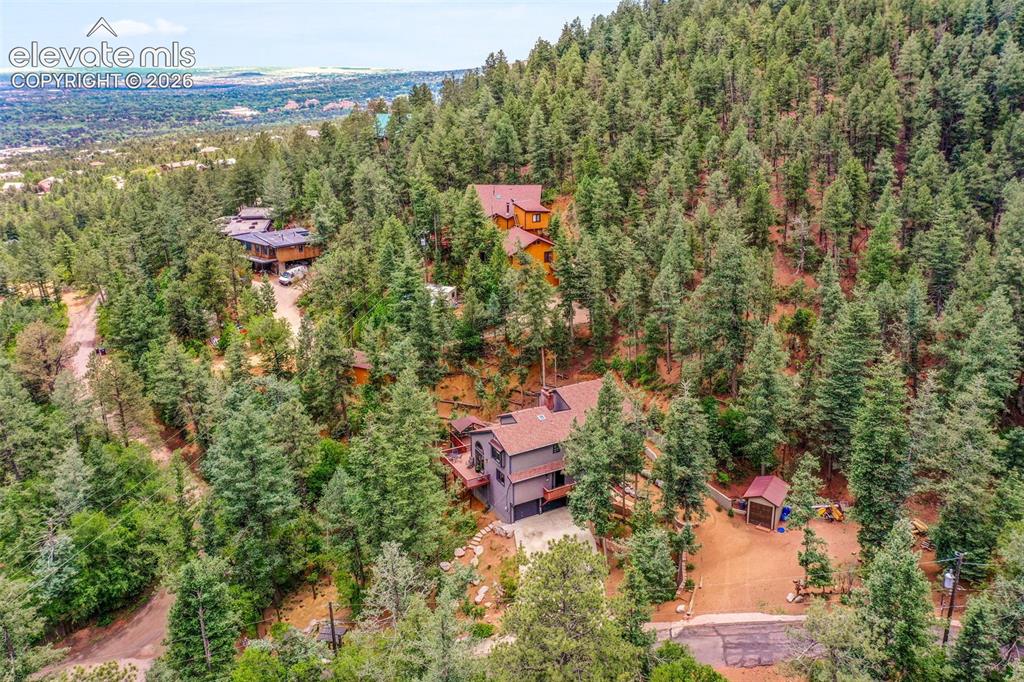 1402 Mica Lane Colorado Springs CO 80906