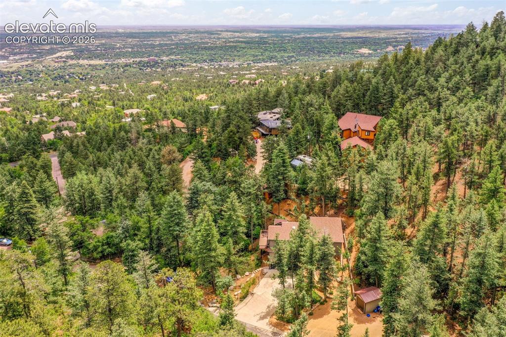 1402 Mica Lane Colorado Springs CO 80906