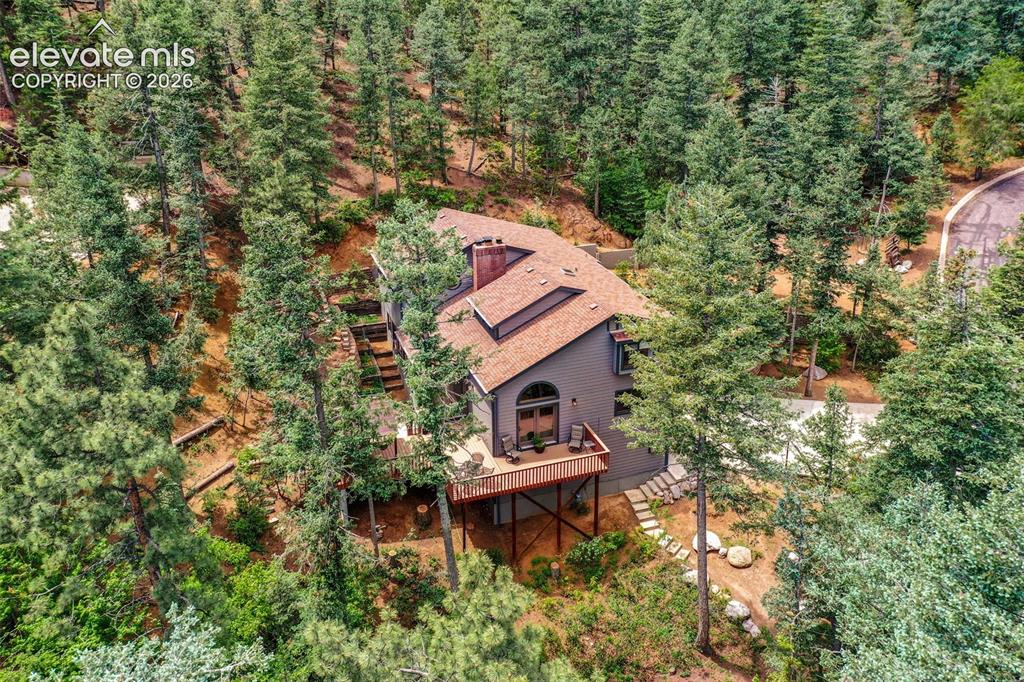 1402 Mica Lane Colorado Springs CO 80906