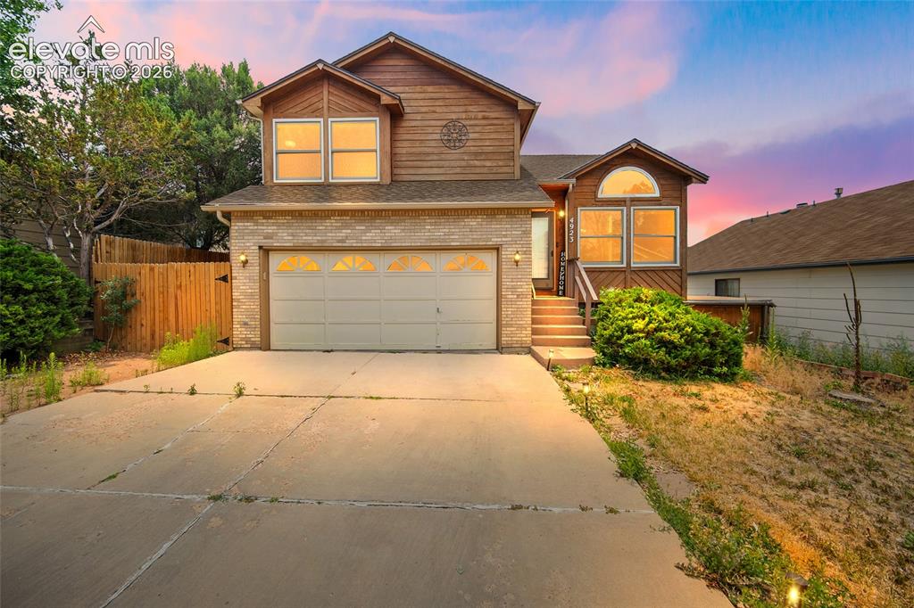 4923 Galileo Drive Colorado Springs CO 80917