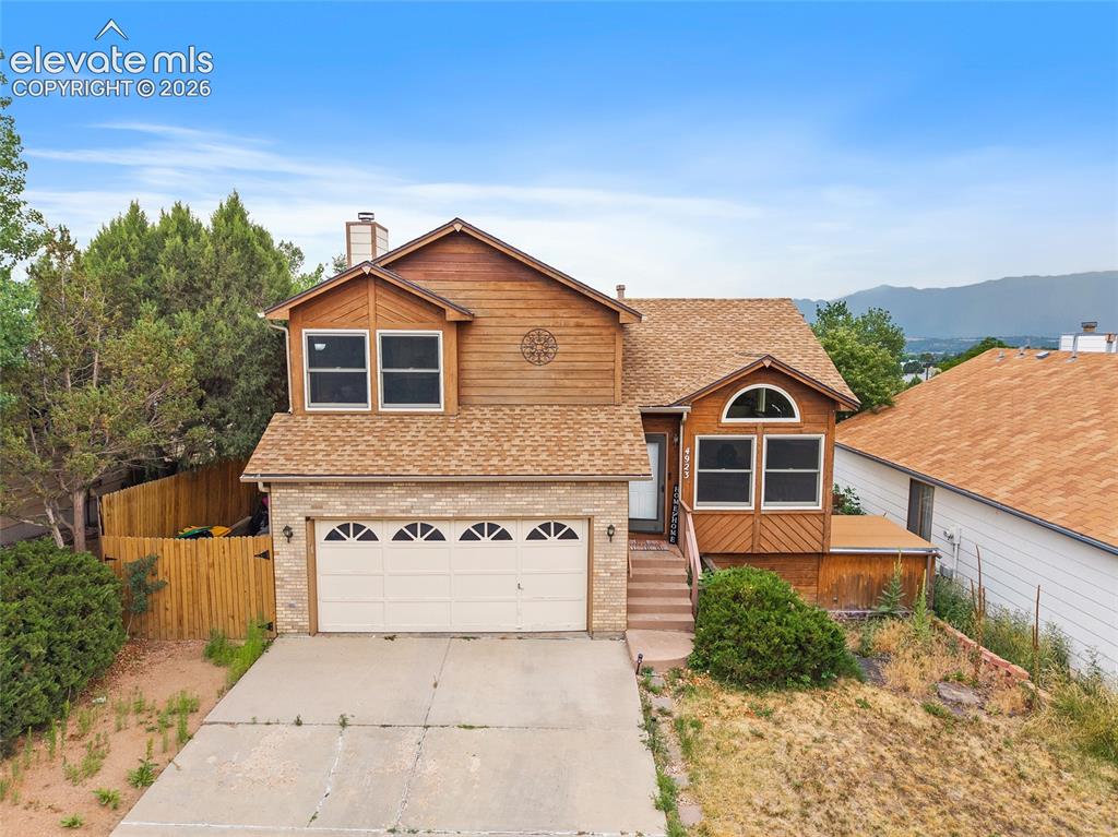 4923 Galileo Drive Colorado Springs CO 80917
