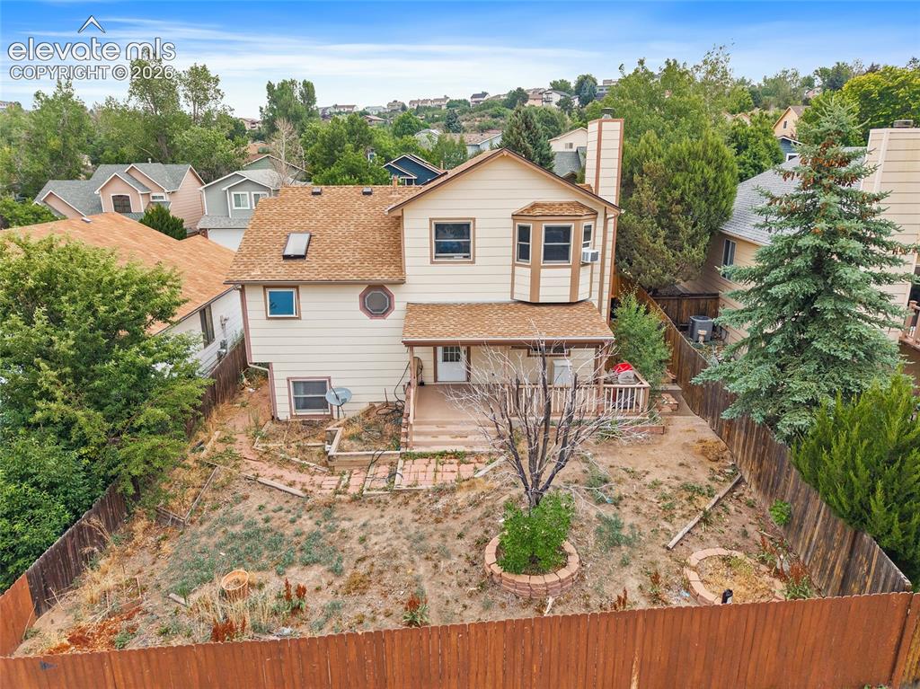 4923 Galileo Drive Colorado Springs CO 80917