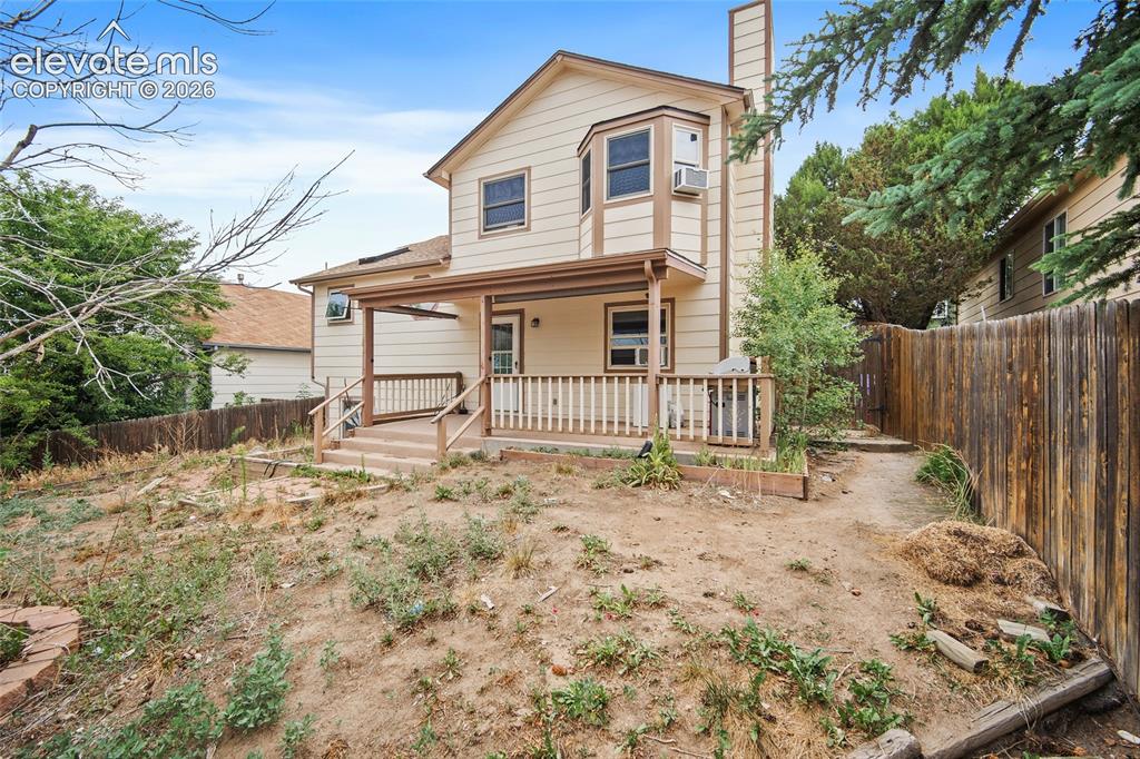 4923 Galileo Drive Colorado Springs CO 80917