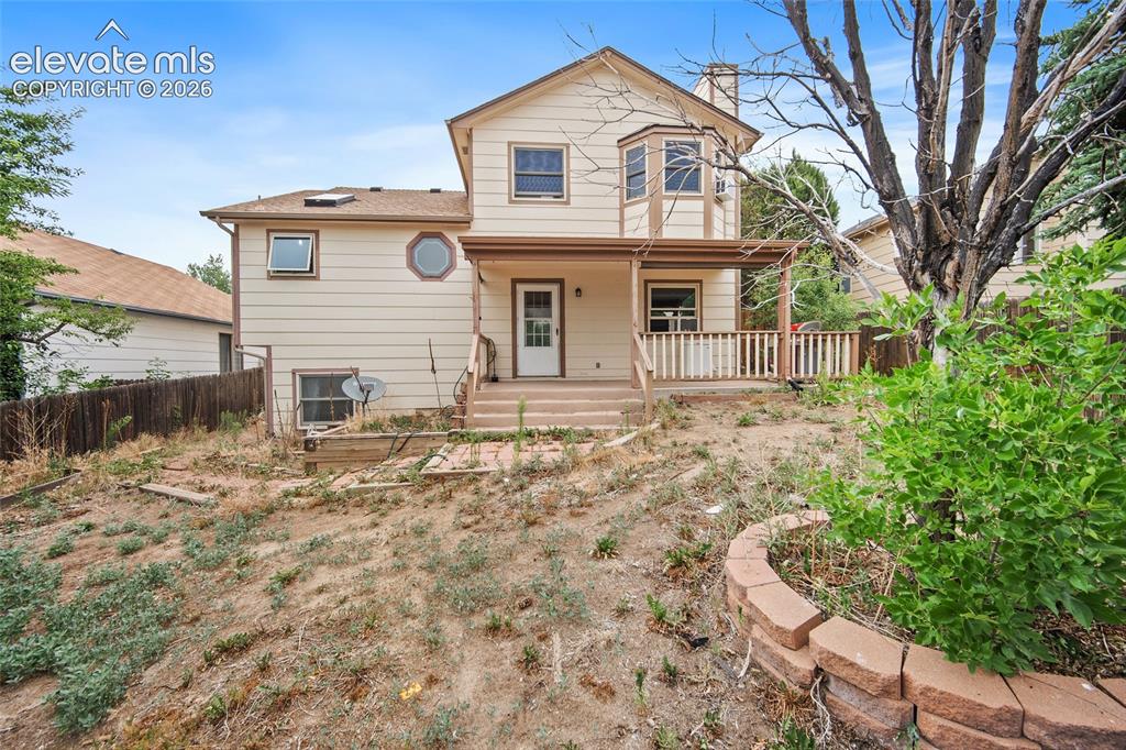 4923 Galileo Drive Colorado Springs CO 80917
