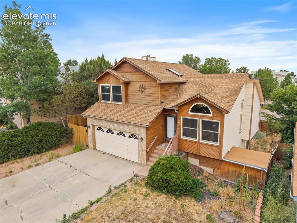 4923 Galileo Drive Colorado Springs CO 80917