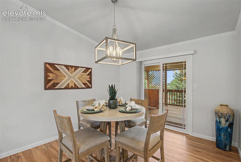 6030 Snowbird Drive Colorado Springs CO 80918
