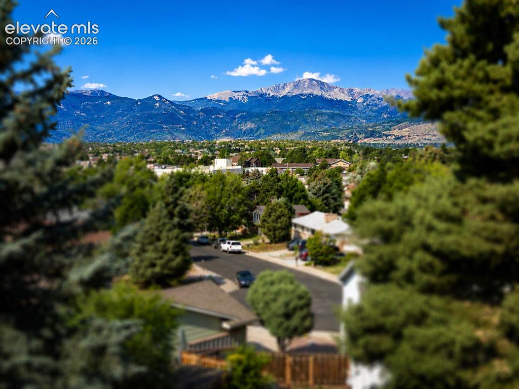 6030 Snowbird Drive Colorado Springs CO 80918