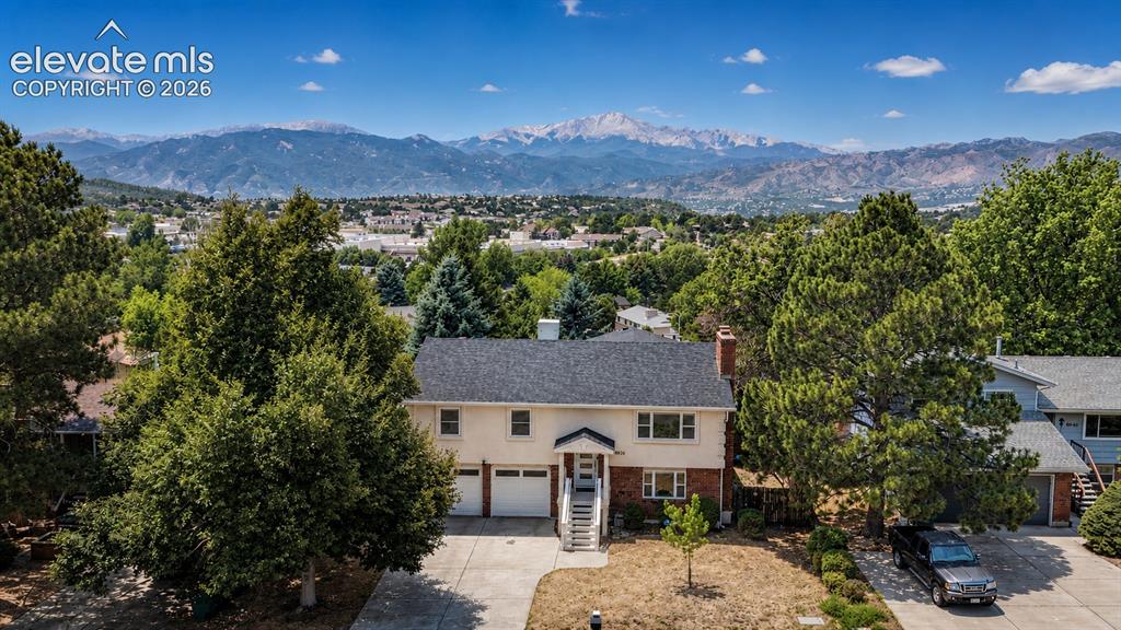6030 Snowbird Drive Colorado Springs CO 80918