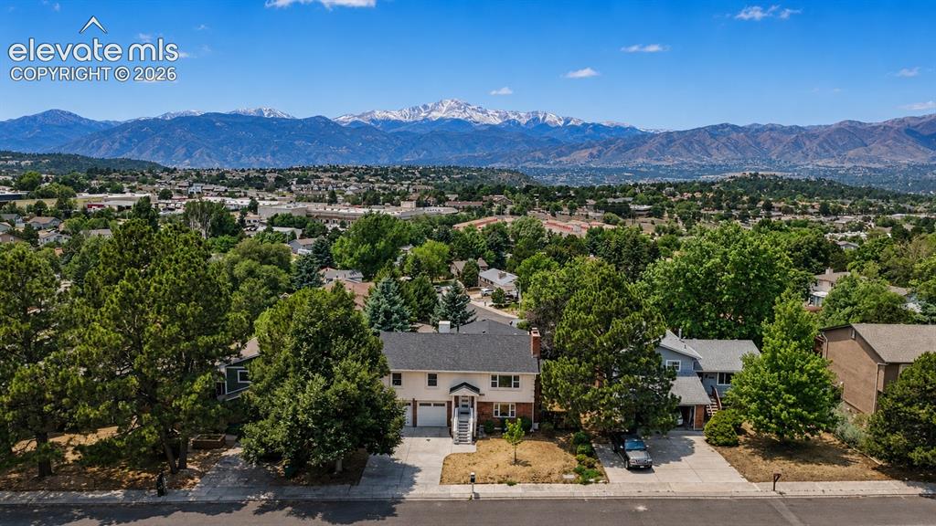6030 Snowbird Drive Colorado Springs CO 80918