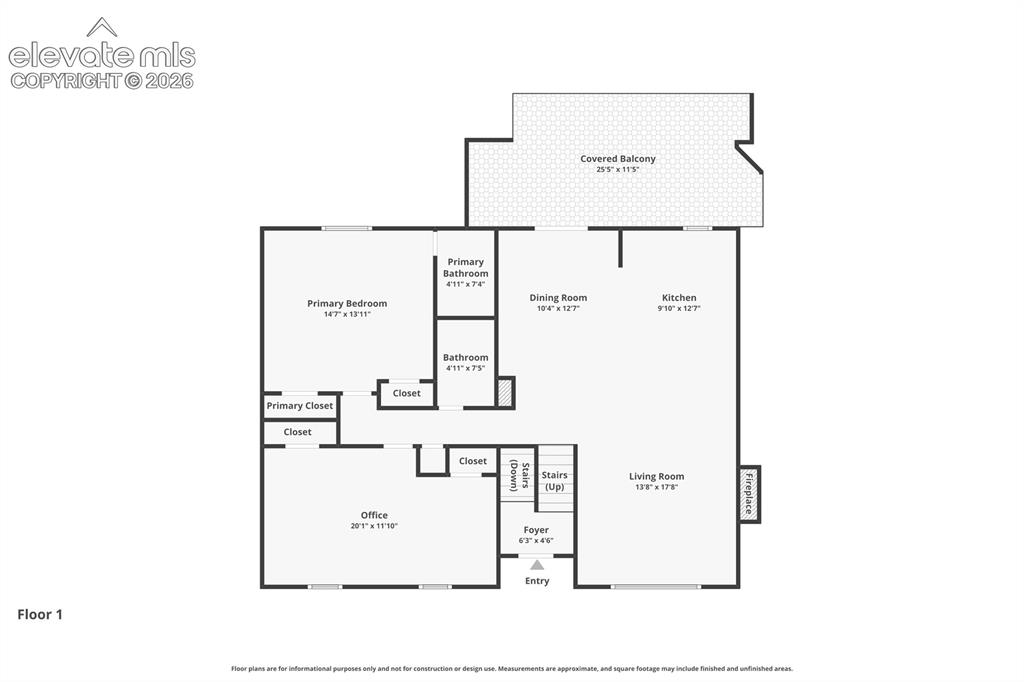 6030 Snowbird Drive Colorado Springs CO 80918