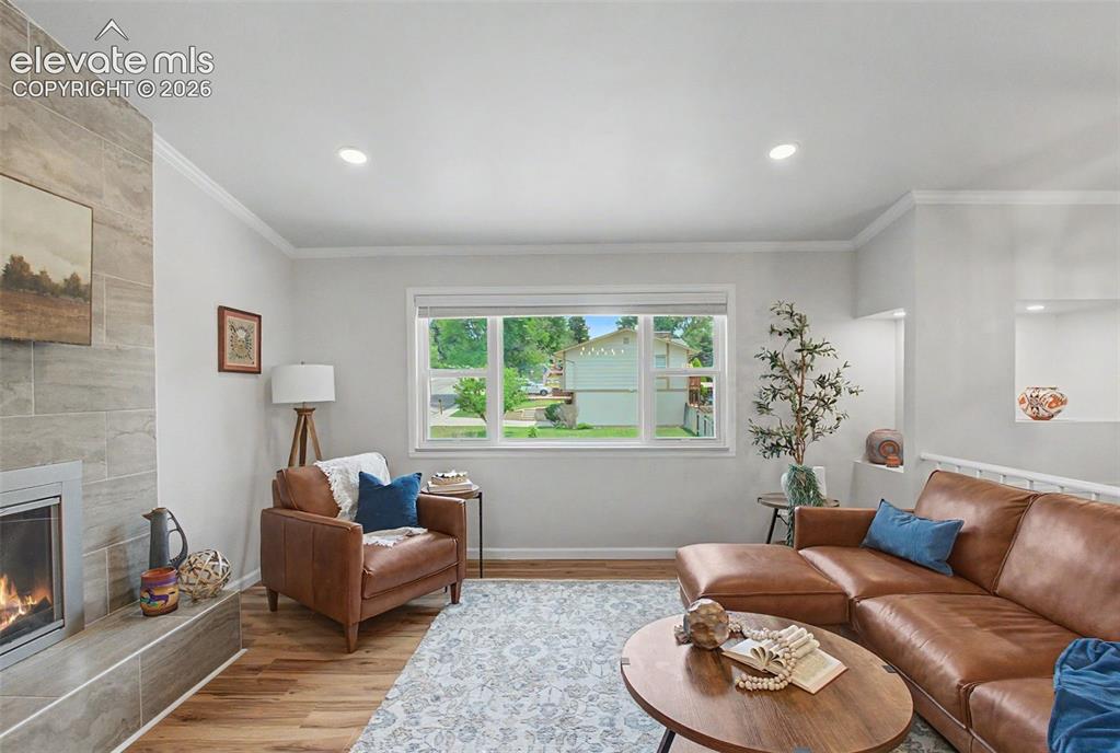 6030 Snowbird Drive Colorado Springs CO 80918