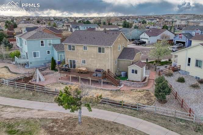 12365 Point Reyes Drive Peyton CO 80831