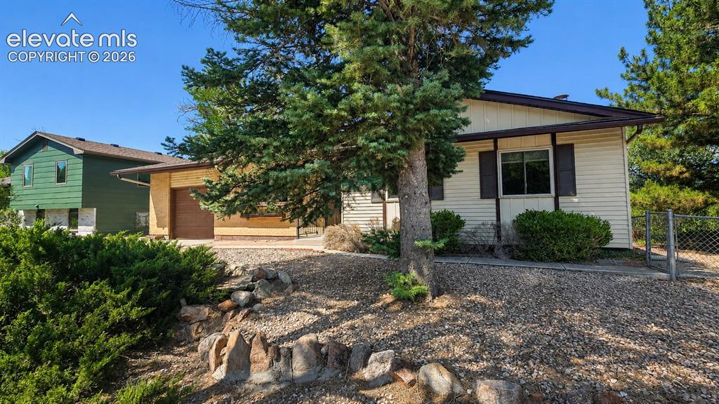 818 Cardinal Street Colorado Springs CO 80911