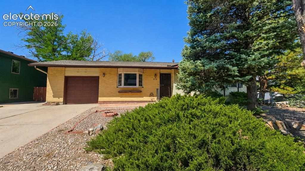 818 Cardinal Street Colorado Springs CO 80911