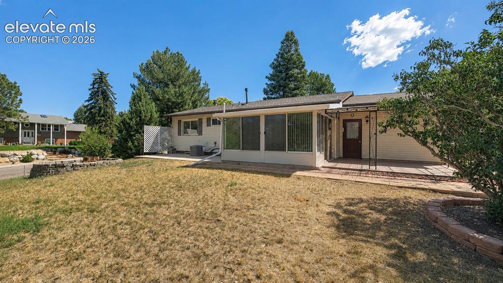 818 Cardinal Street Colorado Springs CO 80911