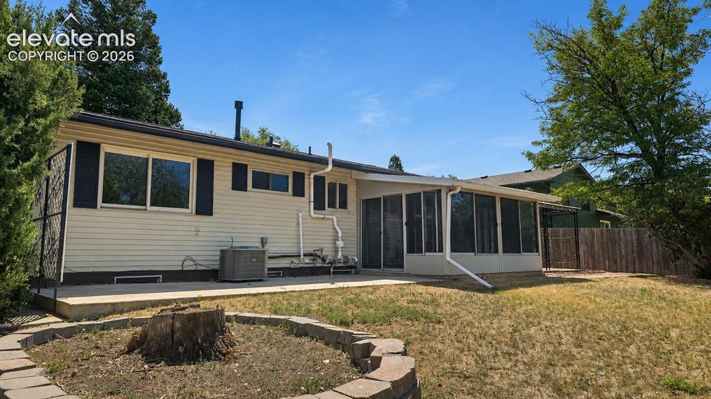 818 Cardinal Street Colorado Springs CO 80911