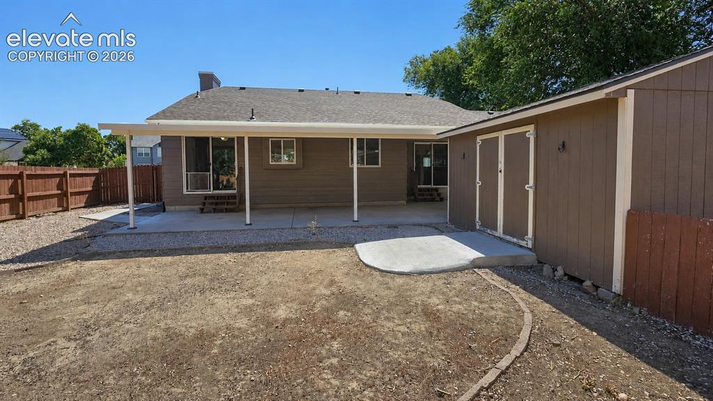 818 Cardinal Street Colorado Springs CO 80911
