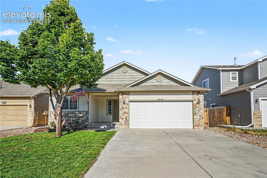 6216 Hungry Horse Lane Colorado Springs CO 80925