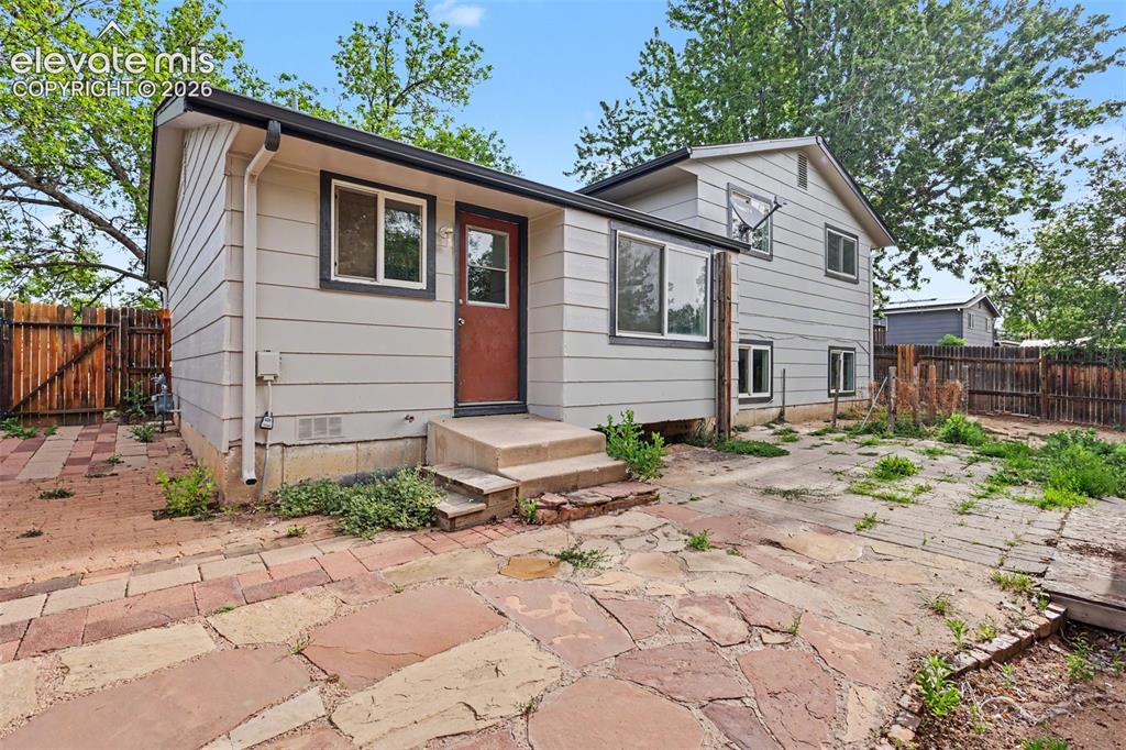 4545 S Anjelina Circle Colorado Springs CO 80916