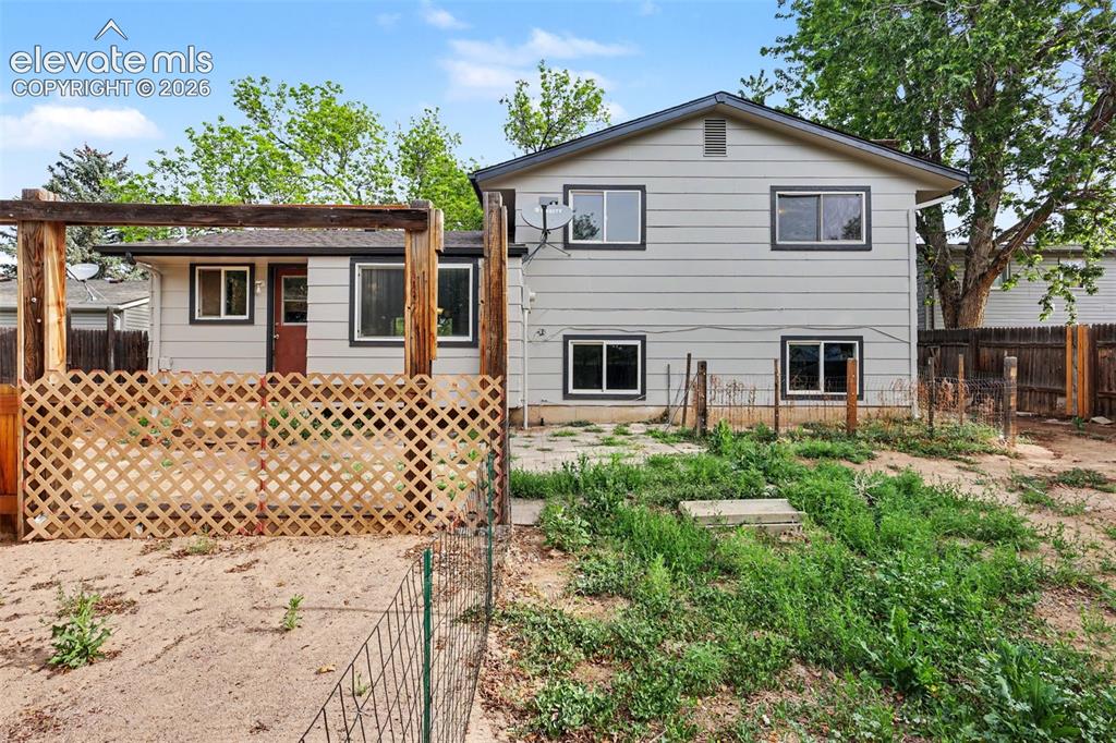 4545 S Anjelina Circle Colorado Springs CO 80916
