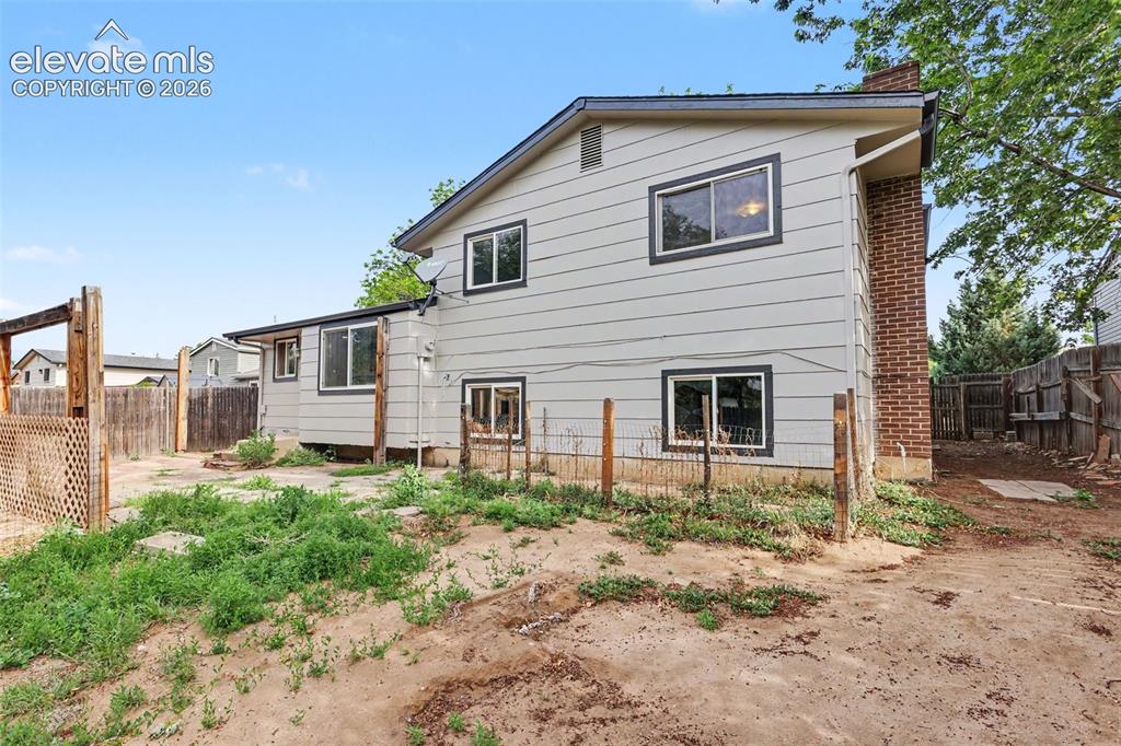 4545 S Anjelina Circle Colorado Springs CO 80916