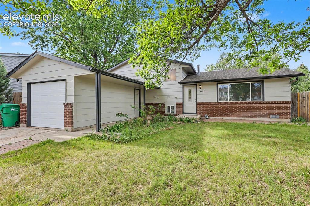 4545 S Anjelina Circle Colorado Springs CO 80916