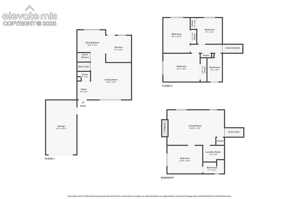 4545 S Anjelina Circle Colorado Springs CO 80916
