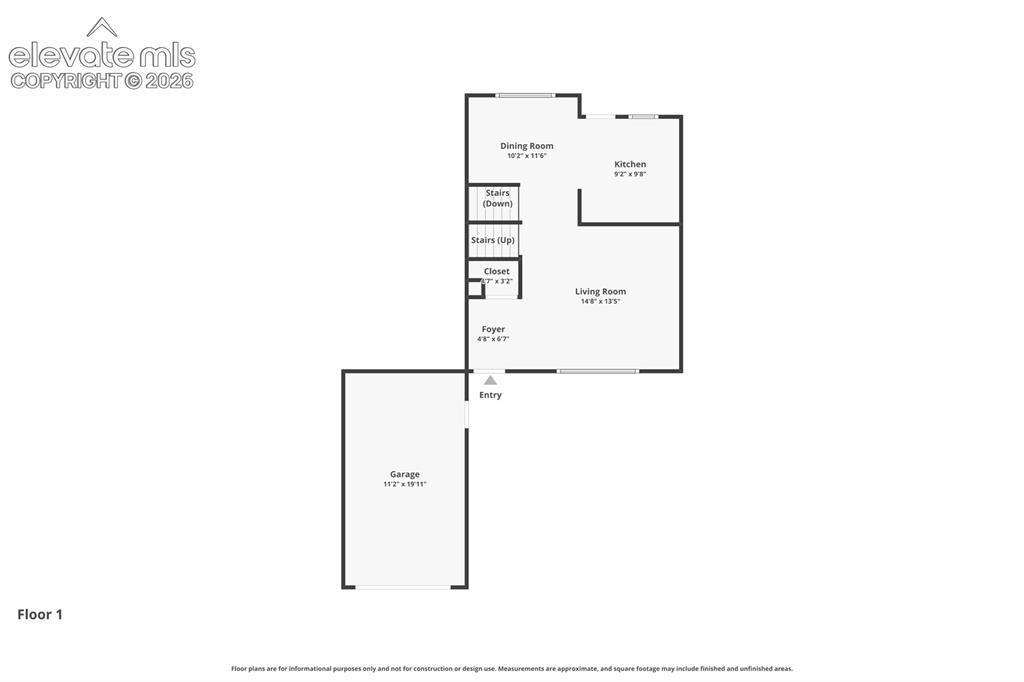 4545 S Anjelina Circle Colorado Springs CO 80916