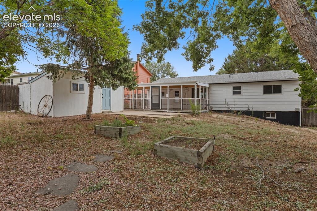 28 Frost Lane Colorado Springs CO 80916