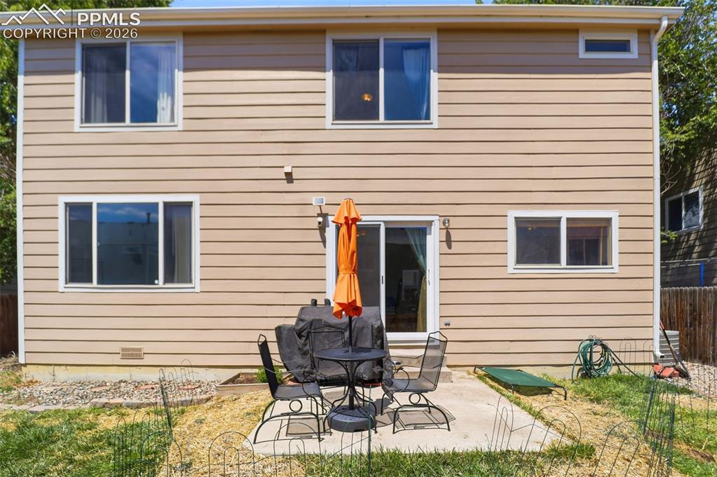 4691 Canyon Wren Lane Colorado Springs CO 80916
