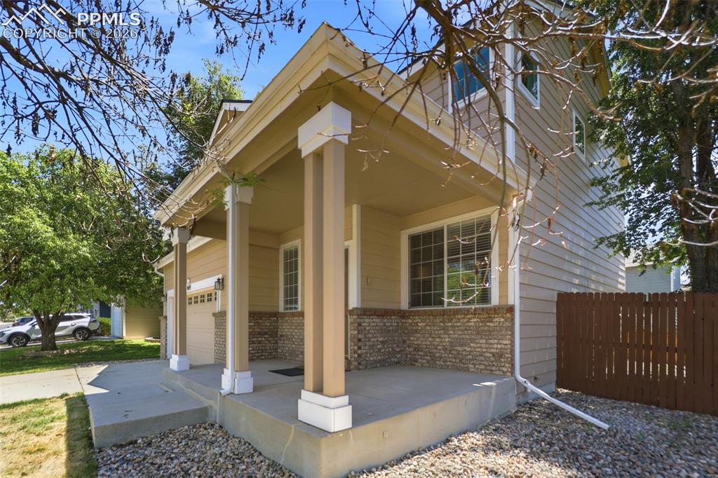 4691 Canyon Wren Lane Colorado Springs CO 80916