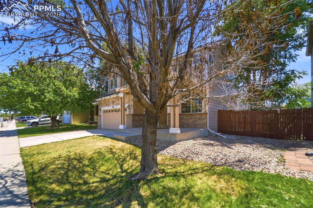 4691 Canyon Wren Lane Colorado Springs CO 80916
