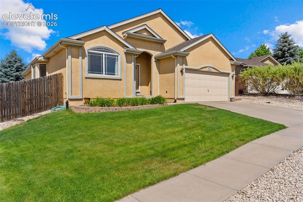 4942 Dunecrest Drive Colorado Springs CO 80922