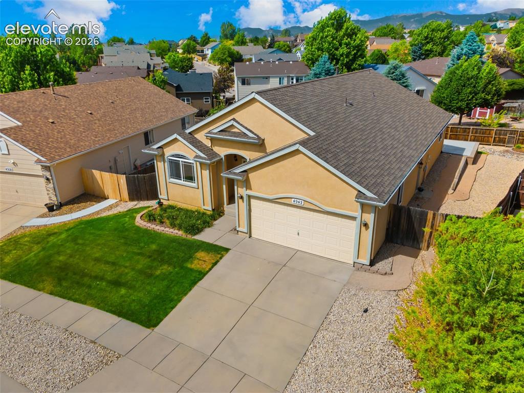 4942 Dunecrest Drive Colorado Springs CO 80922