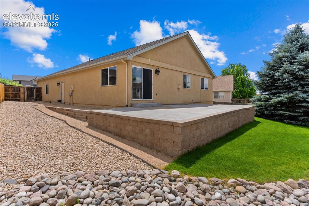 4942 Dunecrest Drive Colorado Springs CO 80922